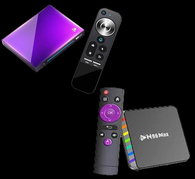 Abonnement + Boitier